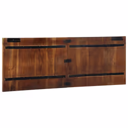 VidaXL 4017498 headboard/footboard Multicolour - Additional view 4