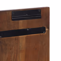 VidaXL 4017498 headboard/footboard Multicolour - Additional view 7