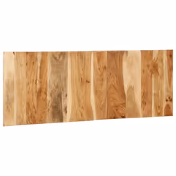VidaXL 4017499, Acacia wood, 140 cm, 1400 mm, 50 cm, 15 mm