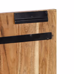 VidaXL 4017499 headboard/footboard - Additional view 8