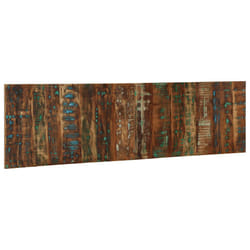 VidaXL 4017510 headboard/footboard Multicolour