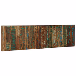 VidaXL 4017510 headboard/footboard Multicolour