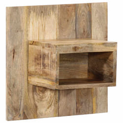 VidaXL 4017521 nightstand/bedside table