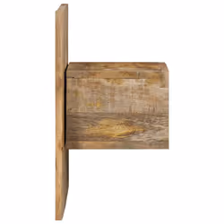 VidaXL 4017521 nightstand/bedside table