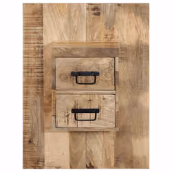 VidaXL 4017527 nightstand/bedside table - Additional view 2