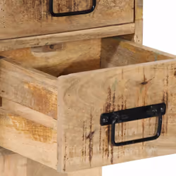 VidaXL 4017527 nightstand/bedside table - Additional view 7