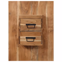 VidaXL 4017529 nightstand/bedside table