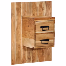 VidaXL 4017529 nightstand/bedside table
