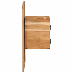 VidaXL 4017529 nightstand/bedside table - Additional view 4