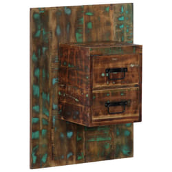 VidaXL 4017531 nightstand/bedside table