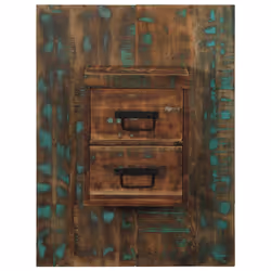 VidaXL 4017531 nightstand/bedside table