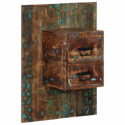 VidaXL 4017531 nightstand/bedside table