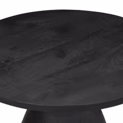 VidaXL 4017535 coffee/side/end table Round shape - Additional view 5