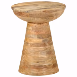 VidaXL 4017538, Round shape