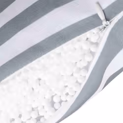 ) vidaXL EPS Beads Expanded Polystyrene Bead EPS Pearl EPS Bean Bag Filler White - 100l (10 kg/cubic metres