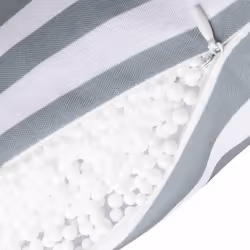 ) vidaXL EPS Beads Expanded Polystyrene Bead EPS Pearl EPS Bean Bag Filler White - 200l (10 kg/cubic metres