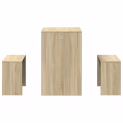 VidaXL 855532 kitchen/dining room furniture set - Additional view 5