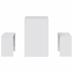 VidaXL 855534 kitchen/dining room furniture set - Additional view 5