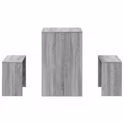VidaXL 855536 kitchen/dining room furniture set - Additional view 5