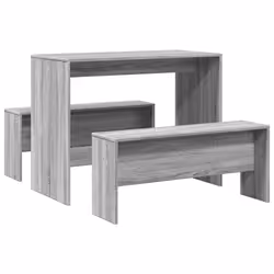 VidaXL 855536 kitchen/dining room furniture set - Additional view 6