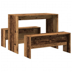 VidaXL 855538 kitchen/dining room furniture set