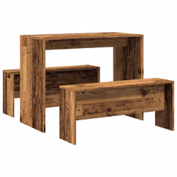 VidaXL 855538 kitchen/dining room furniture set - Additional view 6