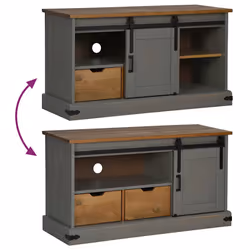 VidaXL 4018411 TV cabinet/entertainment centre - Additional view 7