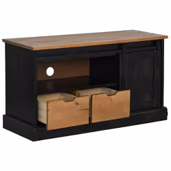 VidaXL 4018412 TV cabinet/entertainment centre - Additional view 4