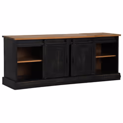 VidaXL 4018416 TV cabinet/entertainment centre - Additional view 4