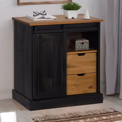 VidaXL 4018420 living room sideboard/buffet - Additional view 2