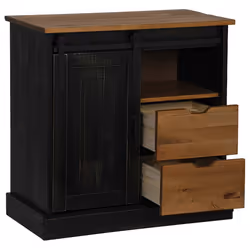 VidaXL 4018420 living room sideboard/buffet - Additional view 4