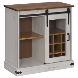 VidaXL 4018422 living room sideboard/buffet - Additional view 4