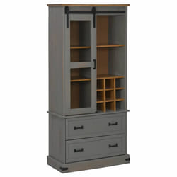 VidaXL 4018435 wine cabinet