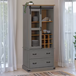 VidaXL 4018435 wine cabinet