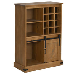 VidaXL 4018445 wine cabinet