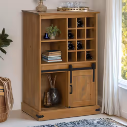 VidaXL 4018445 wine cabinet
