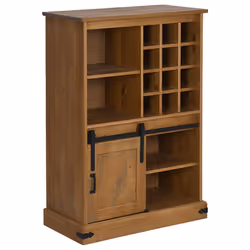 VidaXL 4018445 wine cabinet