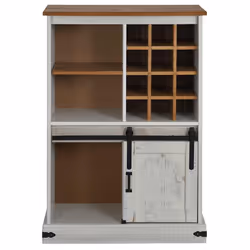 VidaXL 4018446 wine cabinet - Additional view 4