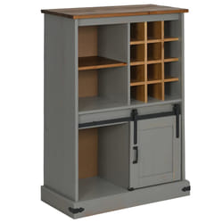 VidaXL 4018447 wine cabinet