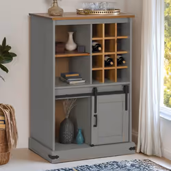 VidaXL 4018447 wine cabinet