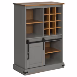 VidaXL 4018447 wine cabinet
