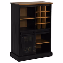 VidaXL 4018448 wine cabinet