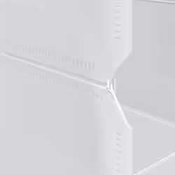vidaXL Storage Cube Organiser with 12 Cubes and Hanging Rods PP - Additional view 9