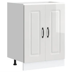 VidaXL 853439 kitchen/dining storage cabinet