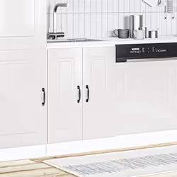 VidaXL 853439 kitchen/dining storage cabinet