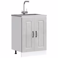 VidaXL 853441 kitchen/dining storage cabinet
