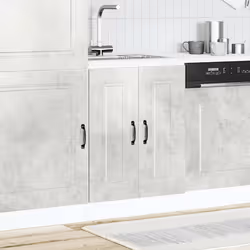 VidaXL 853441 kitchen/dining storage cabinet