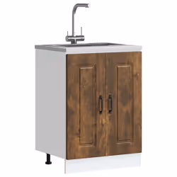 VidaXL 853442 kitchen/dining storage cabinet
