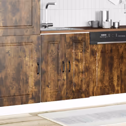 VidaXL 853442 kitchen/dining storage cabinet