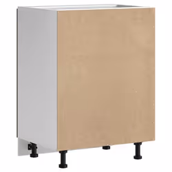 vidaXL Sink Base Cabinet Kalmar Brown Oak 60x46x81.5 cm Engineered Wood - Additional view 6